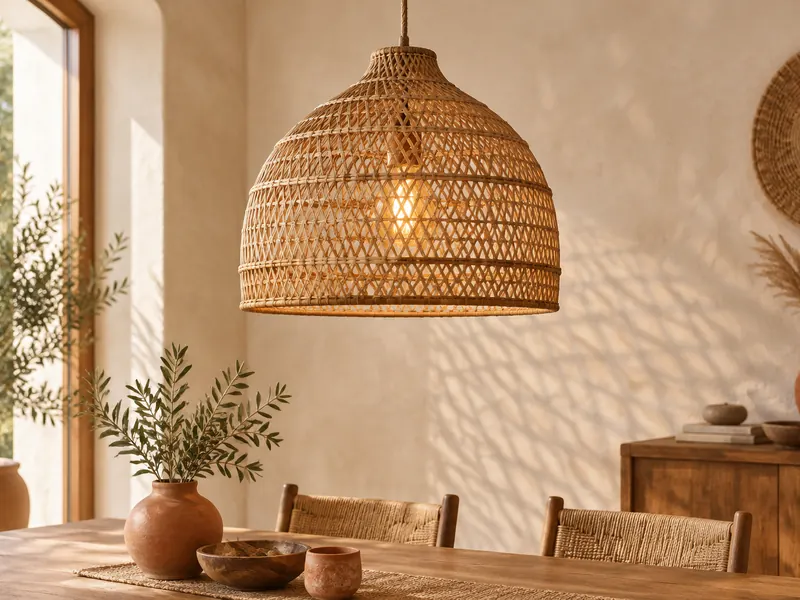 Boho Lighting