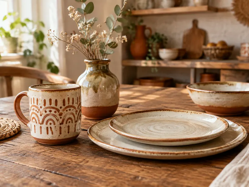 Ceramics & Tabletop